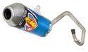 FMF 排气管 FACT 4.1 MINI S/O SS ANO TI W/ SS HDR MUFFLER KAW