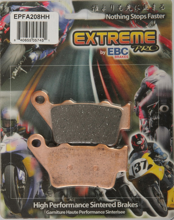 EBC 刹车 EXTREME PRO BRAKE PADS