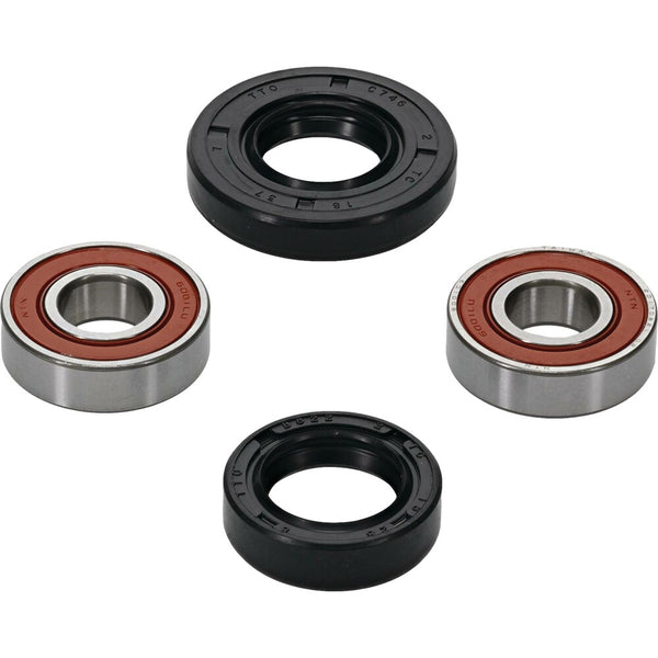 PIVOT WORKS 轴承 WHEEL BEARING KIT PREMIUM