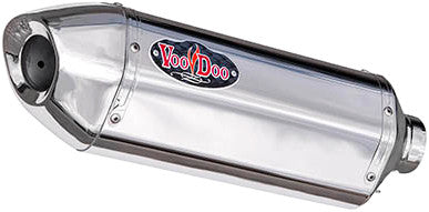 VOODOO 排气管 PEFORMANCE SLIP-ON KAW POLISHE NINJA 300