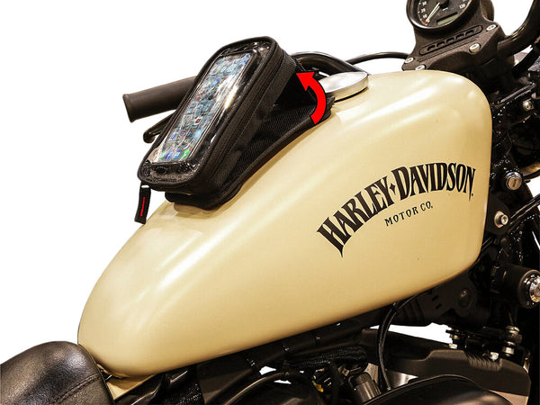 Nelson-Rigg Route 1 Magnetic Phone Holder
