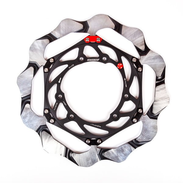 BRAKING 刹车 EPTA BATFLY ROTOR AL-HUB 270MM