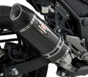 YOSHIMURA 排气管 EXHAUST STREET R-77 SLIP-ON SS-CF-CF