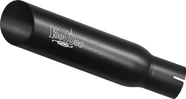 VOODOO 排气管 SLIP-ON YAM 黑 SINGLE R6