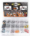 BOLT 五金件 EURO STYLE TWO STROKE PRO-PACK