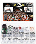 BOLT 五金件 EURO STYLE TWO STROKE PRO-PACK