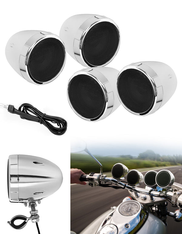 BOSS AUDIO 电子通讯/音视频 4 Speaker Kit