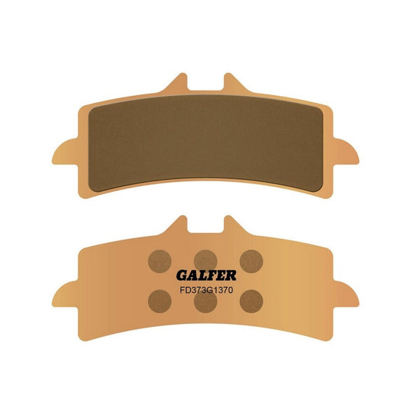 GALFER 刹车 BRAKE PAD HH SINTERED FD298G1370