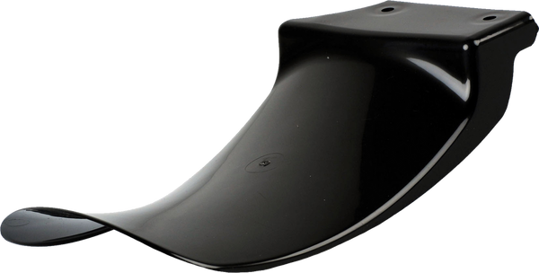 Polisport 后减震挡泥板 Kawasaki Rear Shock Flap KAW Black