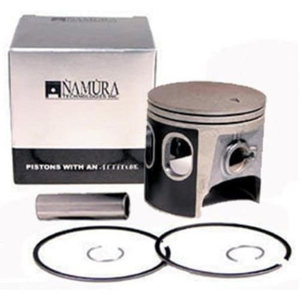 NAMURA 活塞 PISTON KIT NIKASIL CYL 44.96/STD 11:1 HUSQ/KTM