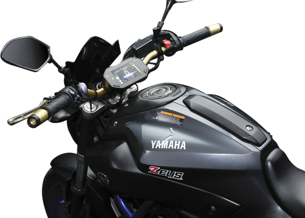 KOSO 仪表 RX-4 TFT MULTIFUNCTION METER 黑 YAM