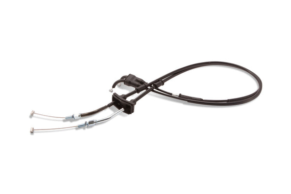 MOTION PRO 油门/刹车/离合线 黑 VINYL THROTTLE PUSH-PULL CABLE SET