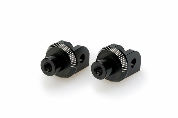 Puig 脚踏转接器 Suzuki Footpeg Adaptor Rider SUZ
