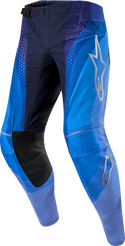 Alpinestars 骑行裤 Techstar Pneuma Pants Dark Navy/Light Blue