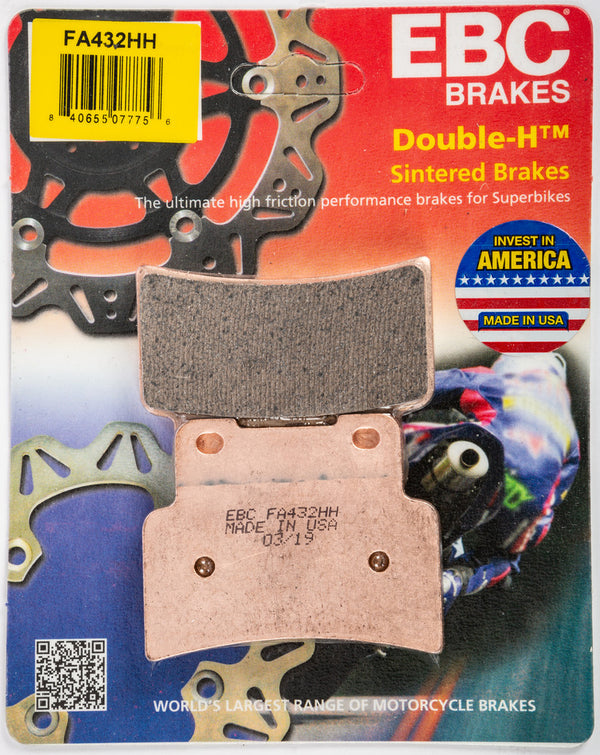 EBC 刹车片 Brake Pads