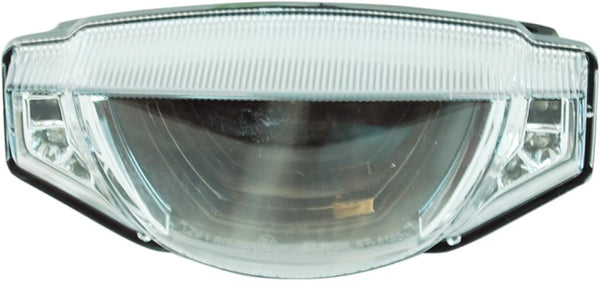 COMP. WERKES 照明 INTEGRATED TAILLIGHT 透明 DUC SCRAMBLER DIFFUSER