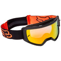 FOX Main 风镜 Main Stray Goggles Spark [黑/橙]