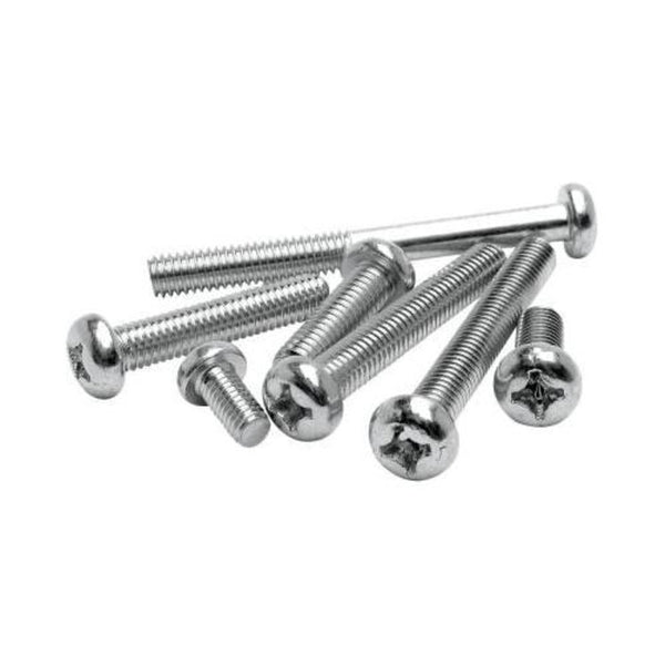 Motion Pro Metric Pan Head Screw Hardware Kit 190/Pcs