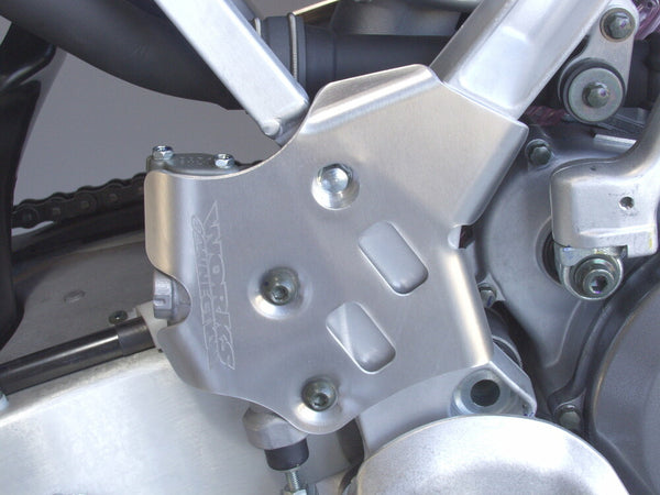 WORKS 车辆防护 FRAME GUARD YZ125 YZ250