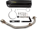 TBR 排气管 HURRICANE FULL EXHAUST SYSTEM YAM