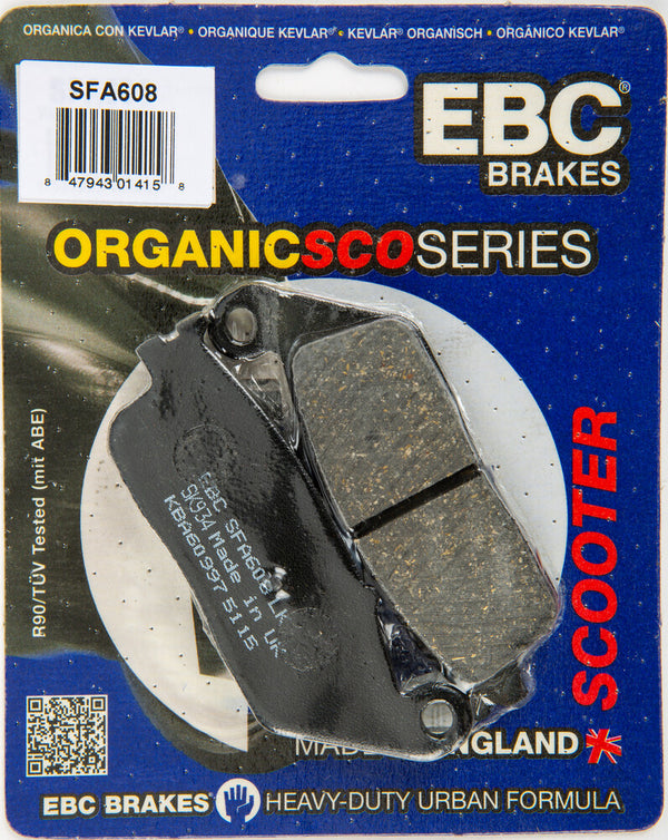 EBC 刹车片