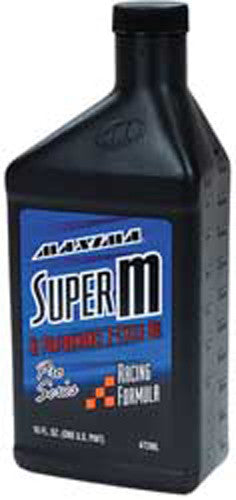 MAXIMA 二冲程特級M机油