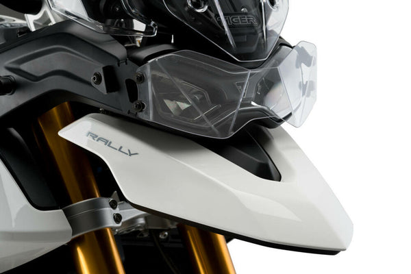 Puig 车灯保护 Headlight Protector Clear TRI
