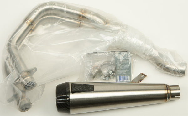 TBR 排气管 COMP-S FULL STAINLESS STEEL