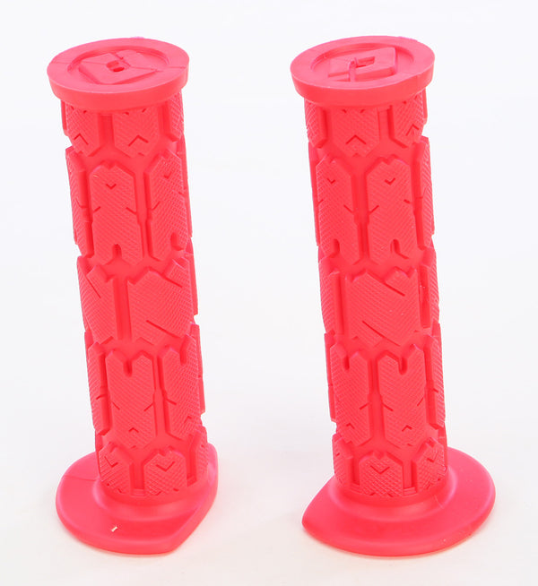 ODI 手把胶 ROGUE MOTOCROSS GRIPS 黑/橙