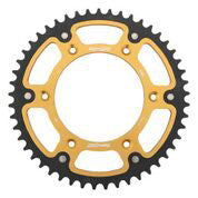 SUPERSPROX 链轮 REAR STEALTH SPROCKET ALU/STL 49T-520 GLD BETA