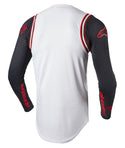 ALPINESTARS 骑行衣 Techstar Acumen 限量款 White/Black/Red