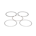 PROX 活塞 PISTON RINGS 75.96MM FOR PRO X PISTONS ONLY