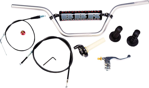 BBR 车把 H-BAR KIT 黑