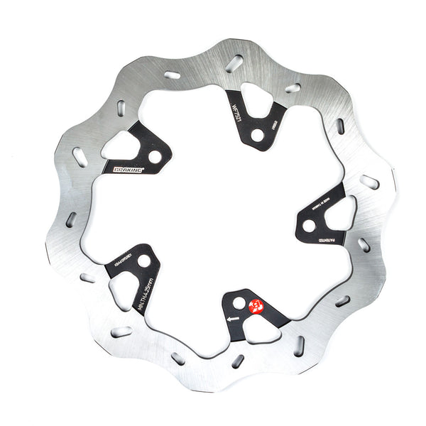 BRAKING 刹车 RACING ROTOR REAR