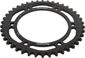 SUPERSPROX 后链轮 钢制 42T-530 黑 HON