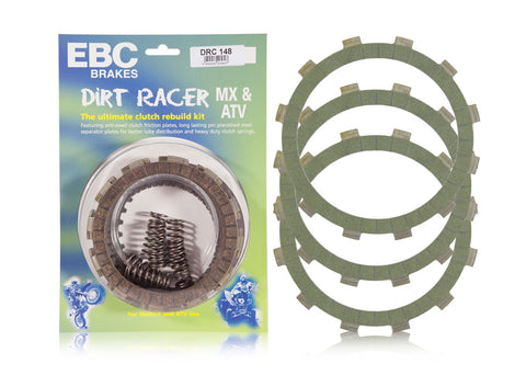 EBC 离合器 DIRT RACER CLUTCH SET