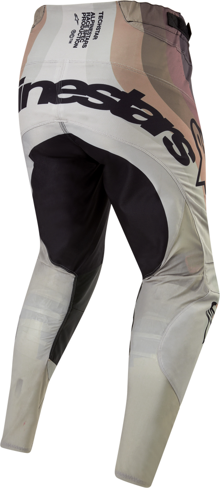 Alpinestars 骑行裤 Techstar Pneuma Pants Dark Sand/Iron/Dust Grey