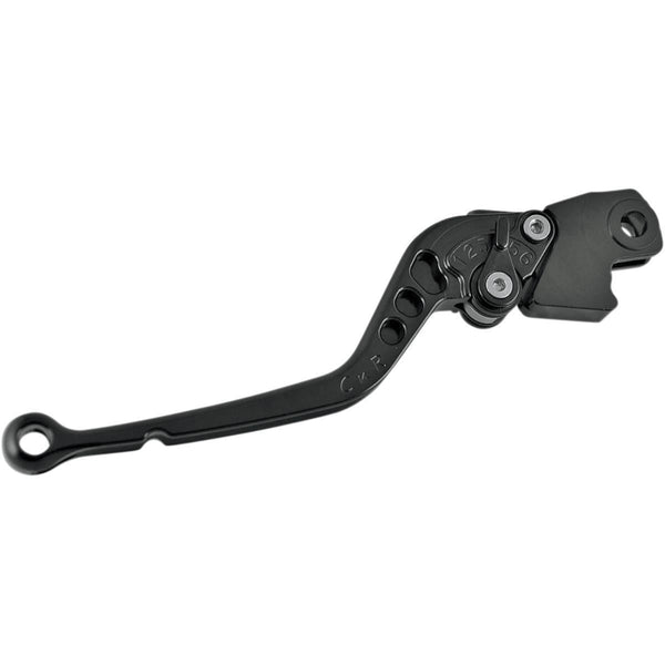 PSR 手柄/牛角 CLICK 'N ROLL BRAKE LEVER 黑 BMW