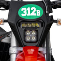 Xk glow 前照灯 KTM Dual Sport Headlight Kit KTM