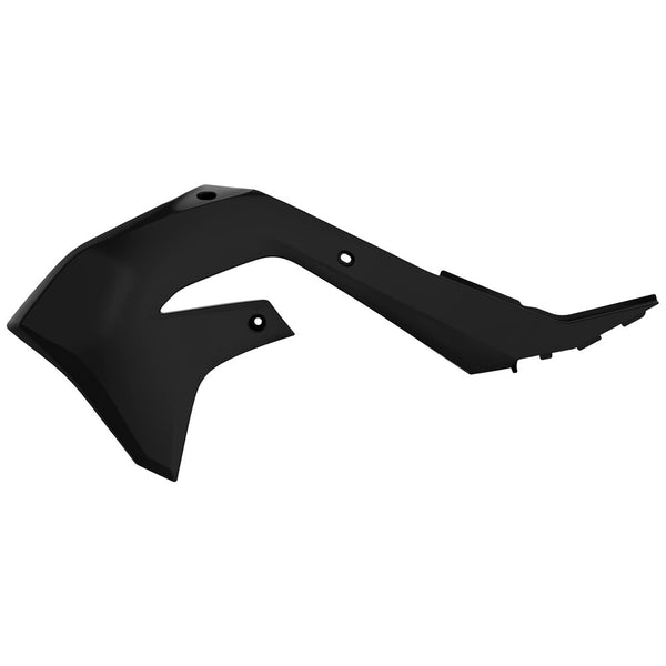 POLISPORT 散热器保护 黑