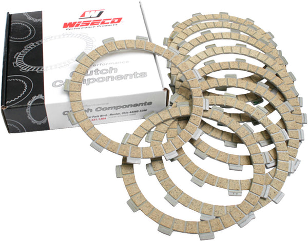 WISECO 离合器 FRICTION PLATES 9 FIBER GAS/YAM