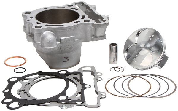 CYLINDER WORKS 发动机 CYLINDER KIT BB 80.00/+3.0 13.7:1 KAW