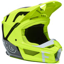 FOX 头盔 V1 Skew Helmet ECE [FLO 黄]