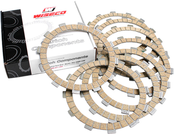 WISECO 离合器 FRICTION PLATES 8 FIBER KAW