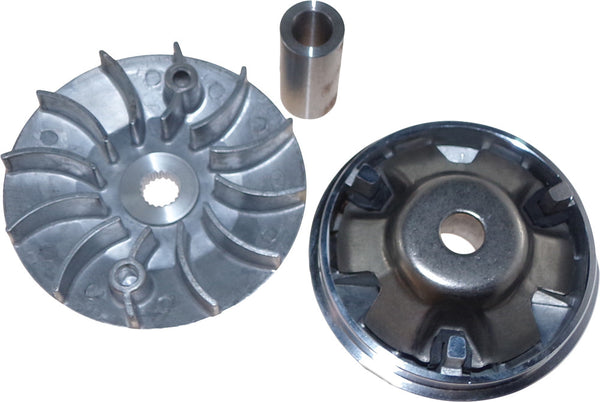 MOGO PARTS 离合器 GY6 Clutch Variator