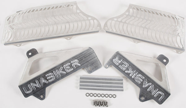 UNABIKER 水箱保护 (NATURAL)
