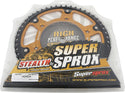 SUPERSPROX 链轮 REAR STEALTH SPROCKET ALU/STL 51T-520 GLD HON