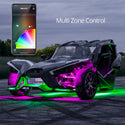 XK GLOW 照明 LED UNDERGLOW ADVANCED KIT POL