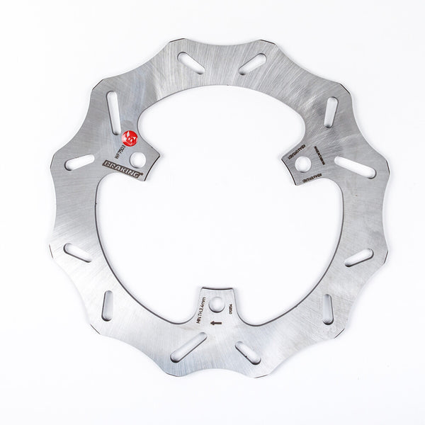 BRAKING 刹车 ROTOR REAR