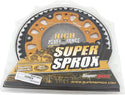 SUPERSPROX 链轮 REAR STEALTH SPROCKET ALU/STL 48T-520 GLD HON